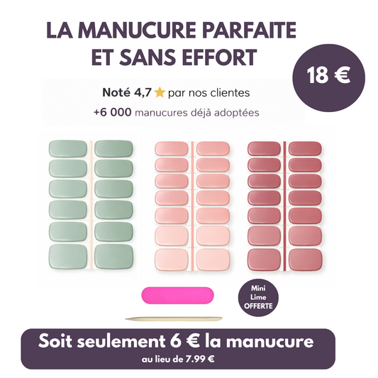 Pack Essentiel - 3 modèles