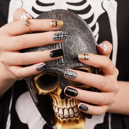 GOLDEN BONES
