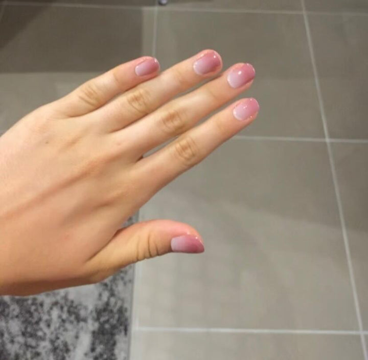 Avis Blush Ombre