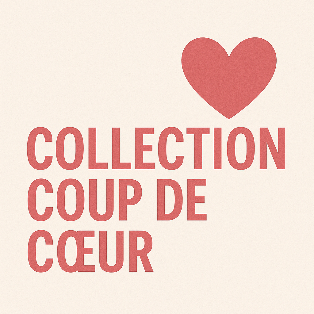 💕 Coup de coeur