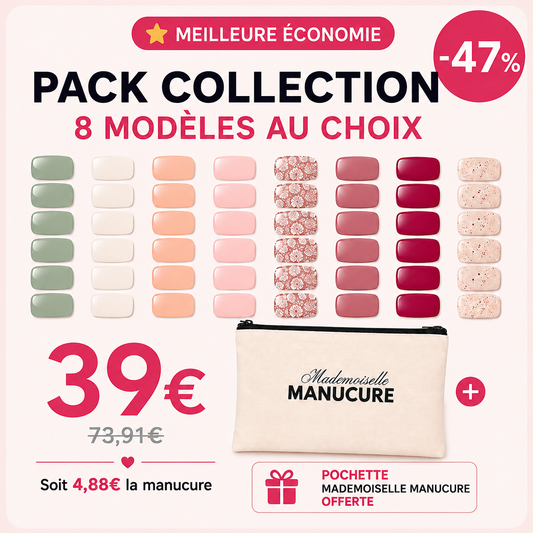 Pack Collection - 8 modèles