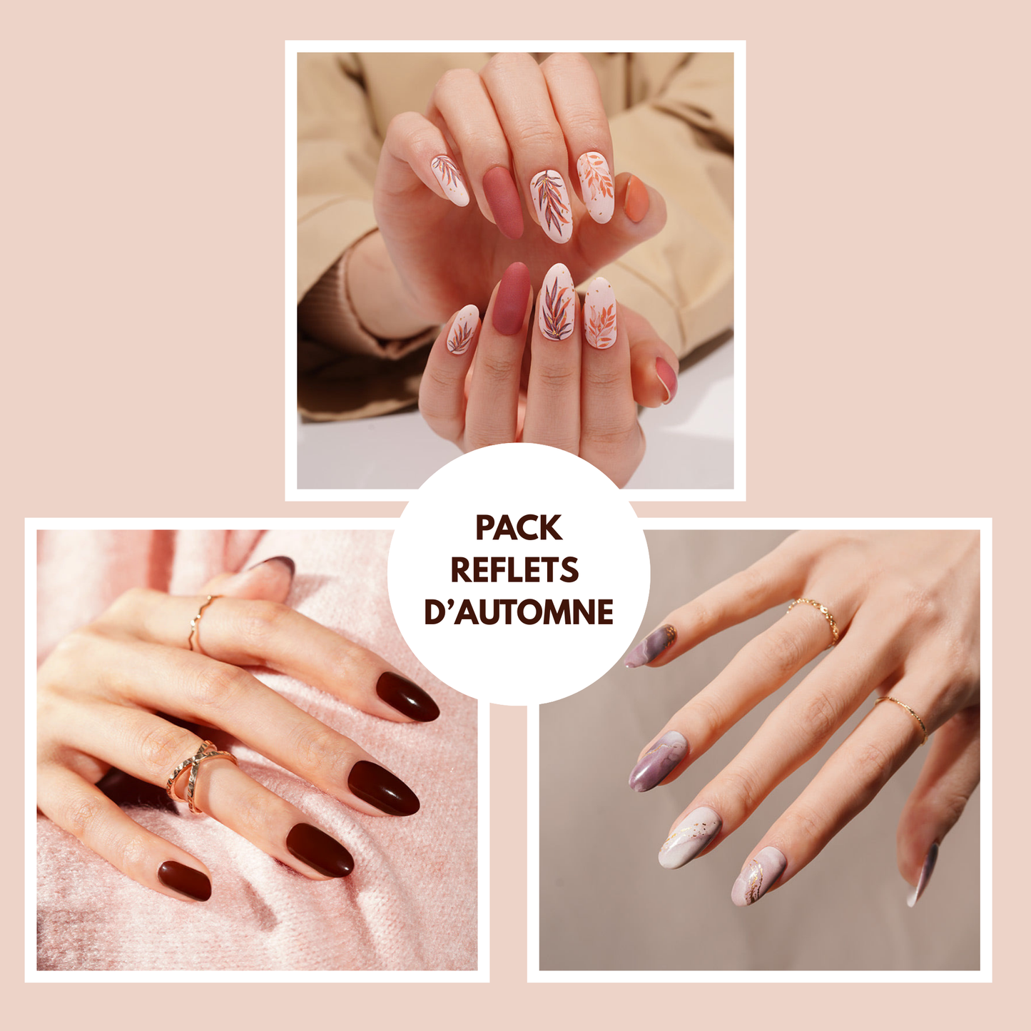 Pack Reflets d’automne