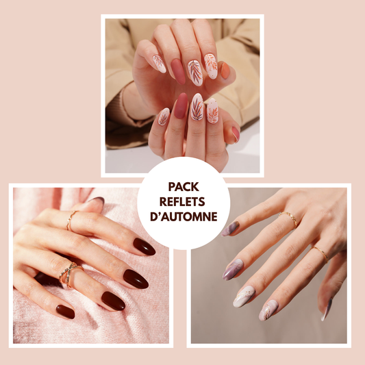 Pack Reflets d’automne