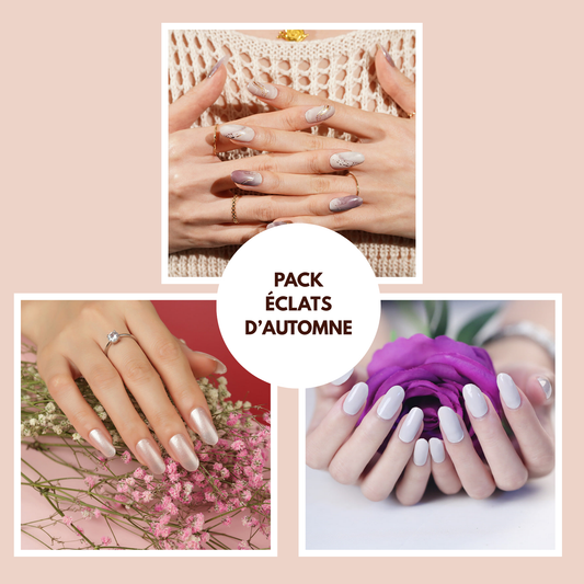 Pack Éclats d’Automne