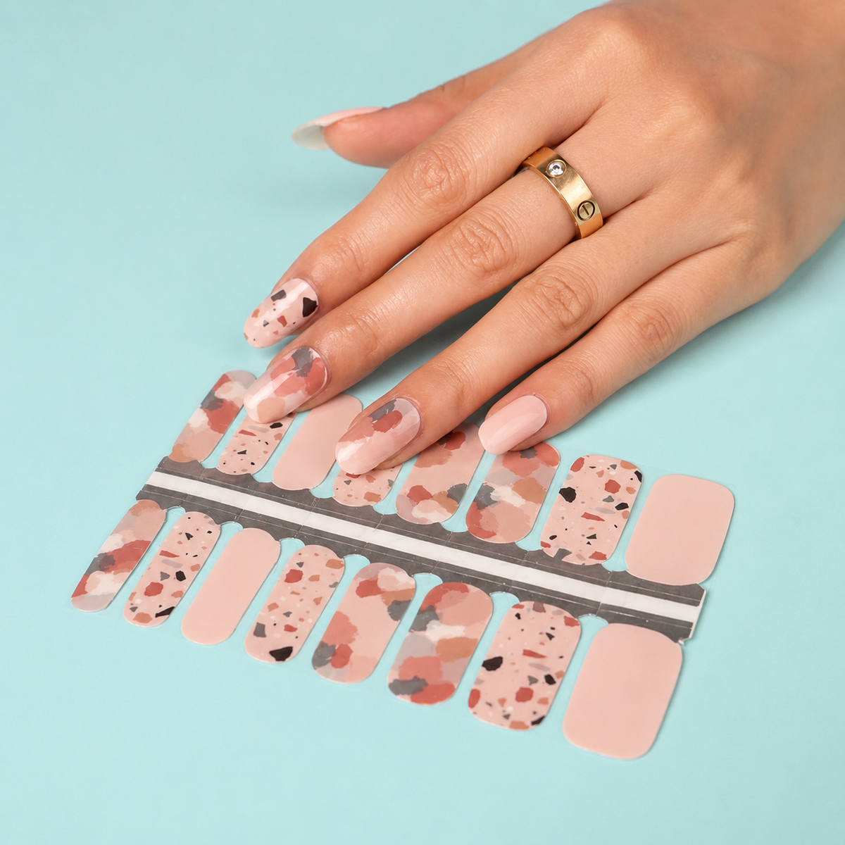 TERRAZZO NUDE