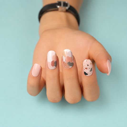 TERRAZZO NUDE