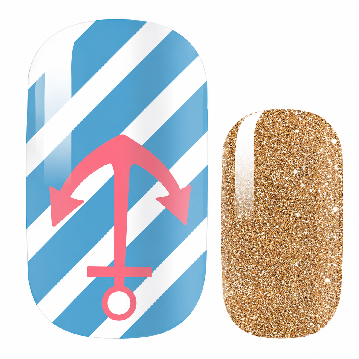 ANCHORED CHIC