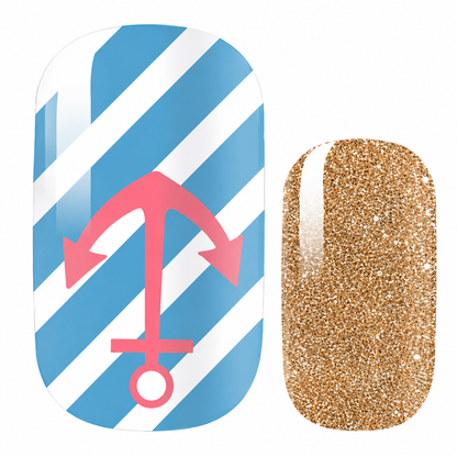 ANCHORED CHIC