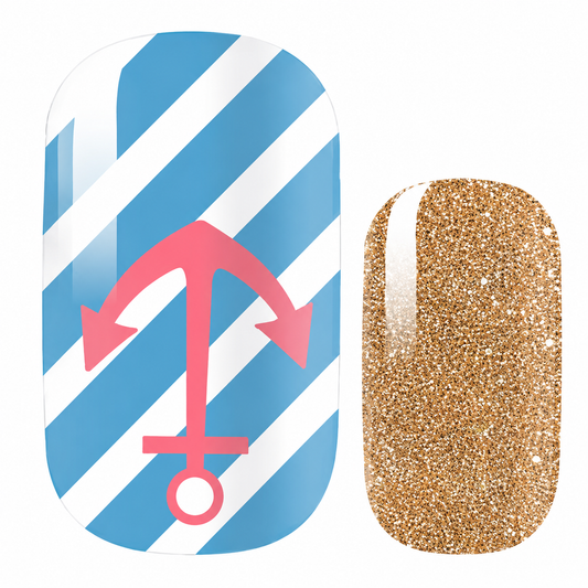 ANCHORED CHIC