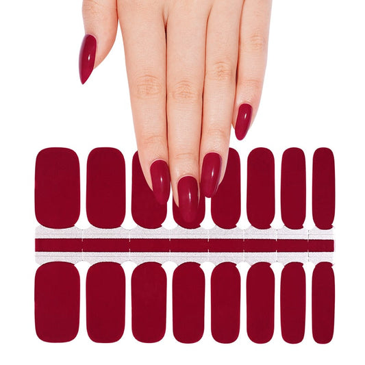 SCARLET VELVET