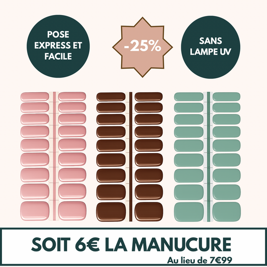 Pack Essentiel - 3 modèles