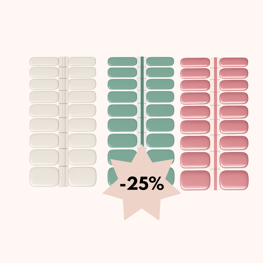 Pack Essentiel - 3 modèles