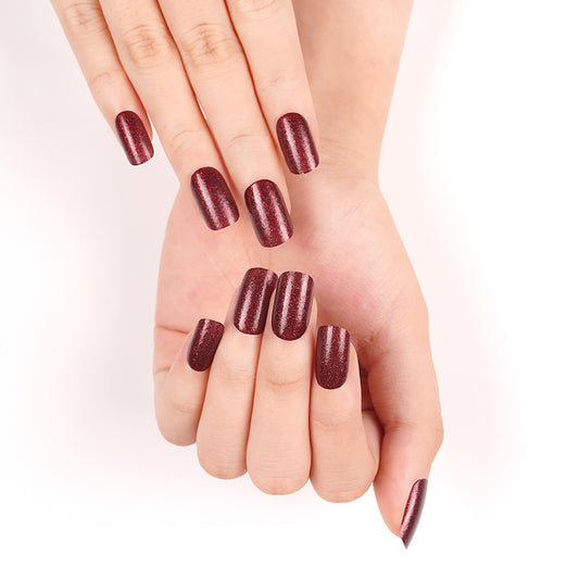 PLUM SPARKLE