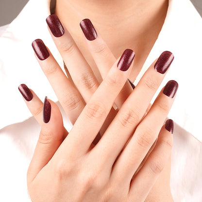 PLUM SPARKLE