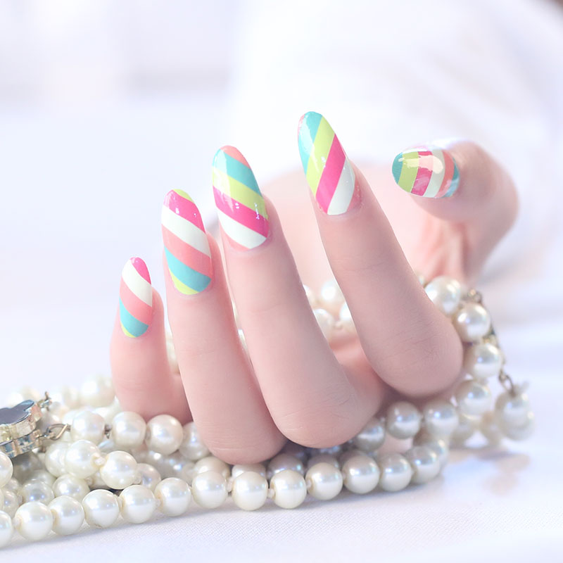 CANDY STRIPES