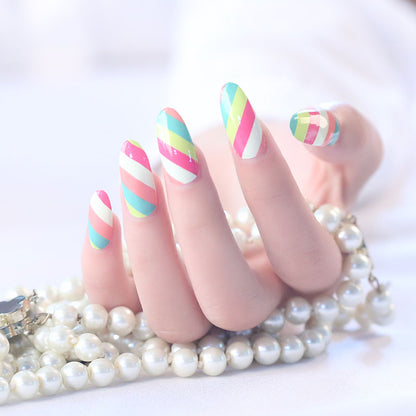 CANDY STRIPES