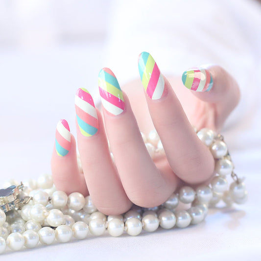 CANDY STRIPES