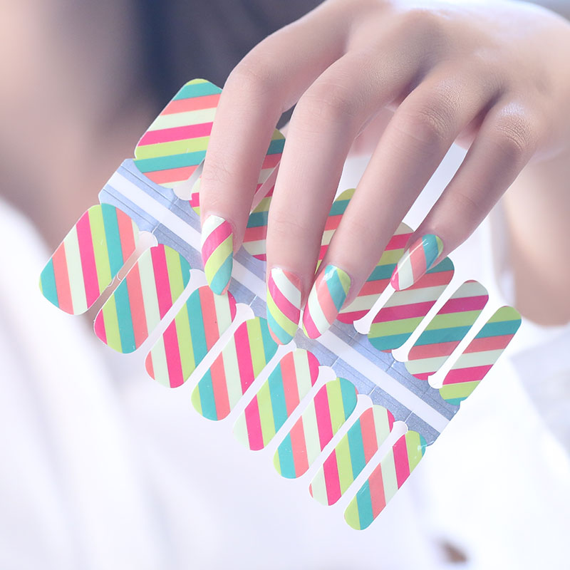 CANDY STRIPES