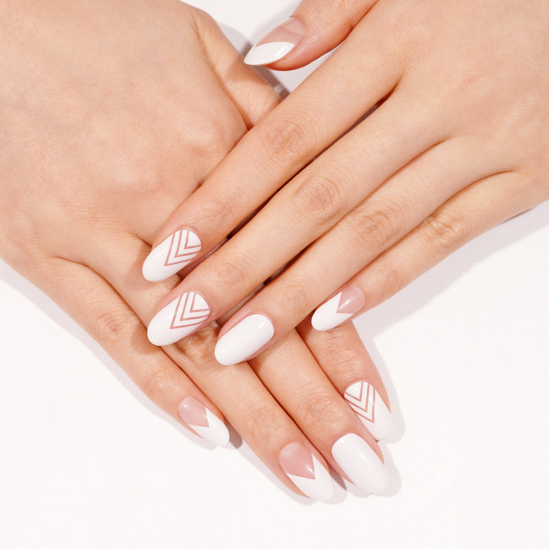 WHITE GEOMETRY
