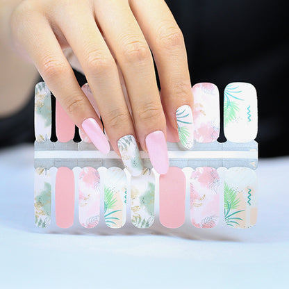 PASTEL GARDEN
