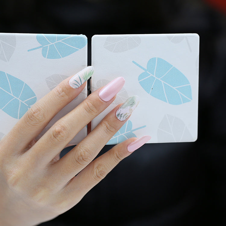 PASTEL GARDEN