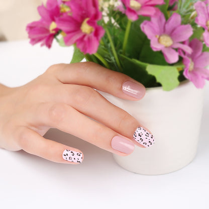 BLUSH LEOPARD