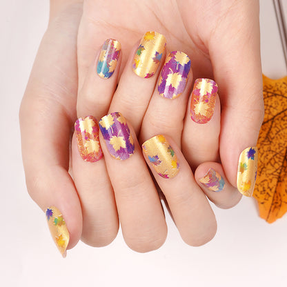 MAPLE CONFETTI