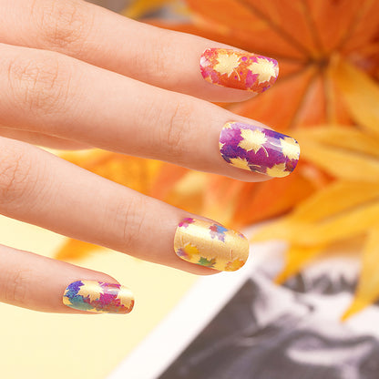 MAPLE CONFETTI