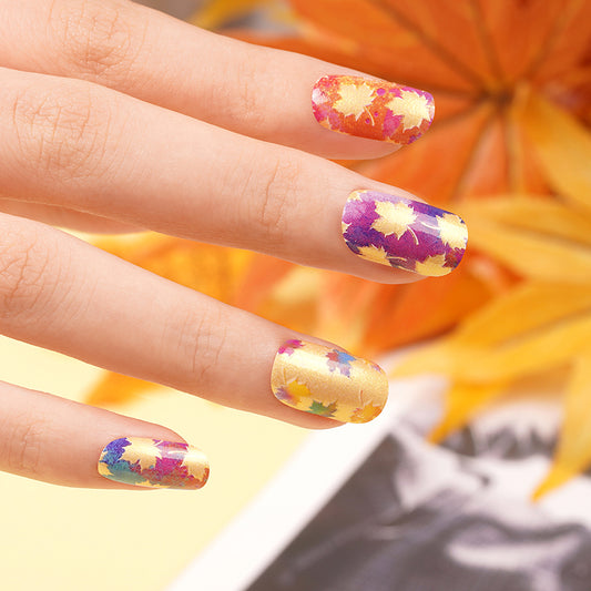 MAPLE CONFETTI