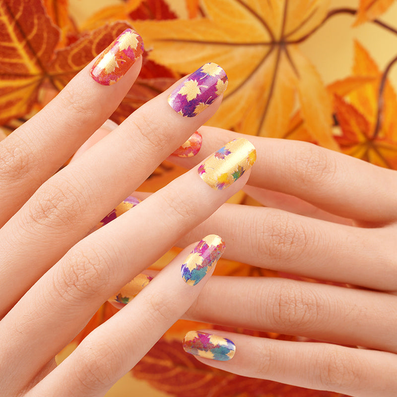 MAPLE CONFETTI