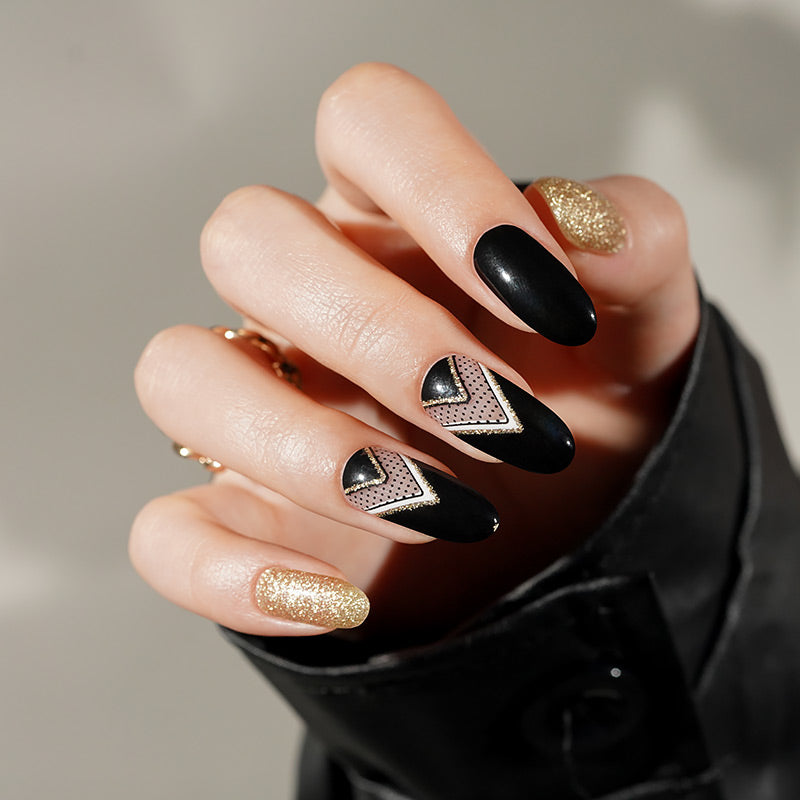MIDNIGHT DECO