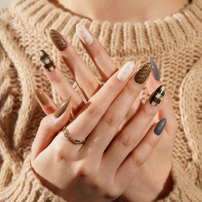 AUTUMN KNIT