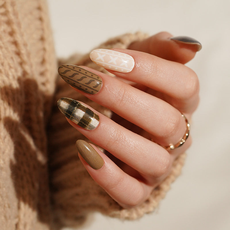 AUTUMN KNIT